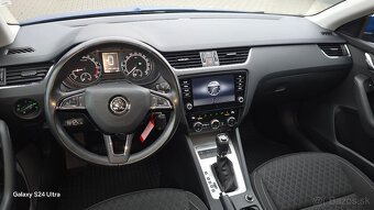 Škoda Octavia Combi 2.0 TDI Style DSG 4x4 EU6 - 11