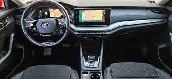 Rezervovane...Škoda Octavia Combi 1.5 TSI  2022 DSG - 11