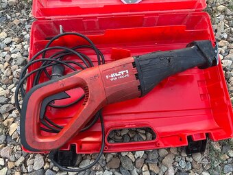 HILTI WSR 1400-PE Chvostová píla - 11