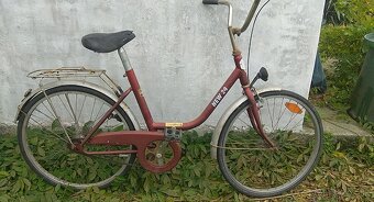 Predám staršie bicykle - 11