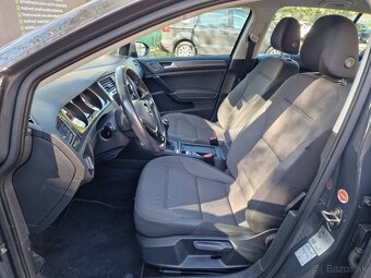 Volkswagen Golf 1.6 TDI BMT 115k Comfortline - 11