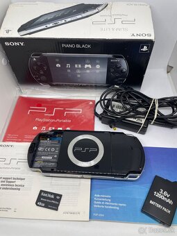 Sony PSP 2004 (displej ma poškodenie) - 11