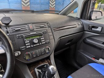 Ford Focus C-Max 1.6 TDCI 66kw - 11