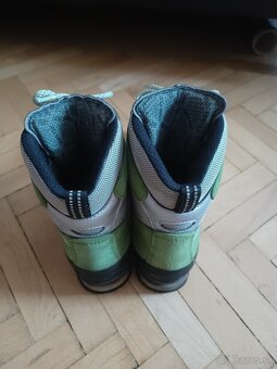 SCARPA goretex turisticke topanky VIBRAM velkost 39,5 a 38 - 11