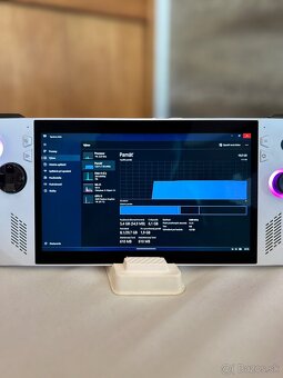 ASUS ROG Ally - Z1 Extreme - 11