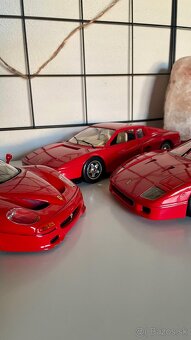 Burago Ferrari - 11