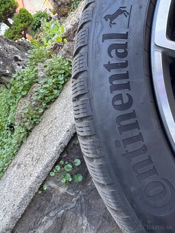 R21 AMG 5x112 Mercedes Gle kúpe - 11