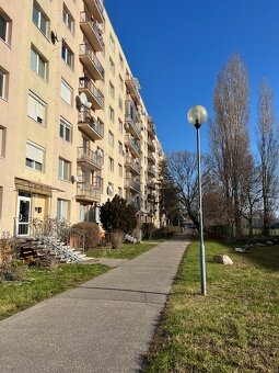 1 izbový byt v Ružinove, ŠÁNDOROVA ul - 11