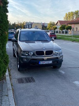 X5 , E53 , 160kw - 11