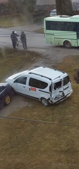 Dacia Dokker 2018 1.6 75kW Benzín, možný odpočet DPH - 11