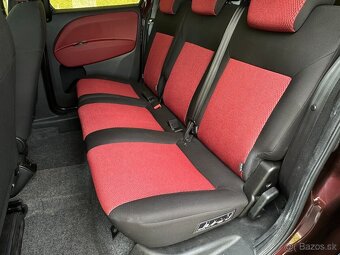 Fiat Dobló 2.0JTD/99kW 7.míst KLIMA r.v. 2010 - 11