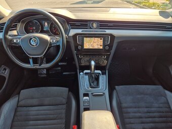 VW Passat Highline 140kw(190ps)  DSG 7/2016 - 11