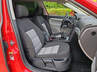 Škoda Octavia 2 Combi 1.6 TDI FACELIFT  Ambiente - 11