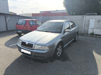 Skoda octavia 1.9 tdi - 11