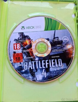 Hry na Xbox360 - 11