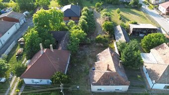 Na predaj: stavebný pozemok 1 358 m² – Okoč (okres Dunajská - 11