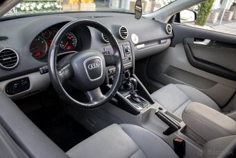 Audi A3 Sportback 2.0 T FSI / AJ NA SPLÁTKY/ PROTIÚČET - 11