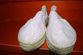 predam nove espadrilky/topanky Tommy Hilfiger - 11