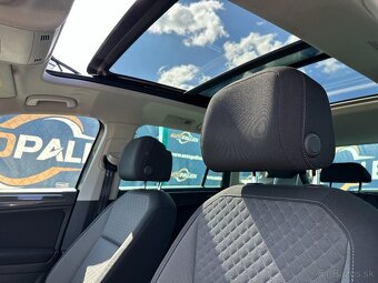 VW Tiguan 1.5tsi-rv:11/2019--155tis km--PANORAMA-FULL LED--- - 11