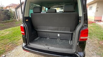 Vw Multivan T5.1 2.0Tdi 103kw M6 4x4 caravelle transporter - 11