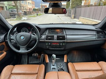 BMW X6 E71 3.0d xDrive 2013 Full-Led Softclose Keyless - 11