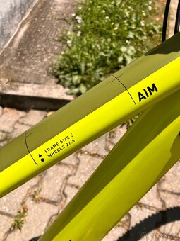 Cube aim 16 Horsky bicykel - 16” 27.5 S - 11