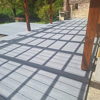 WPC terasové dosky CLASIC, SKLADEM, doprava na SK - 11