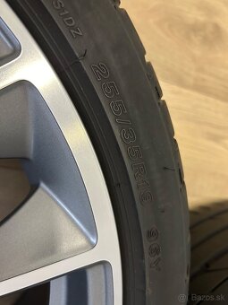 Originálné alu kolesa R19 Audi A5 - 11