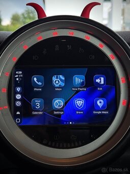 Mini cooper cabrio 2012 1.6 benzín 85 kw - 11