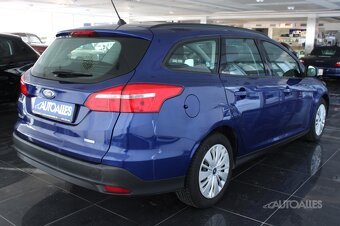 Ford Focus Combi 1,0 ECOBOOST 74 kW - 11