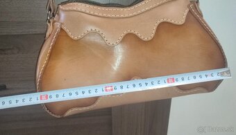 Kožená kabelka - 11