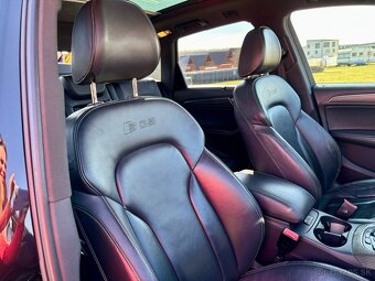 AUDI SQ5 230kw ZF automat 2014 facelift - 11