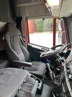 Prodej  IVECO Eurocargo 80E21 FP, najeto 253.000,- Kč - 11