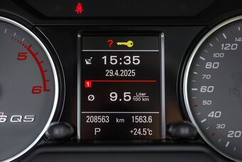Audi SQ5 3.0TDI V6 230kW Quattro AT8 07/2014 - 11