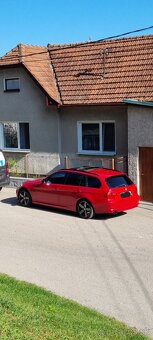 BMW e91 318d 2011 - 11