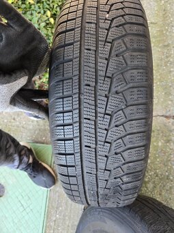 Zimne kolesa 5x114,3 r16 pneu 215/70 r16 - 11