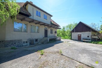 NA PREDAJ – Objekt vhodný na výstavbu bytového domu - 11