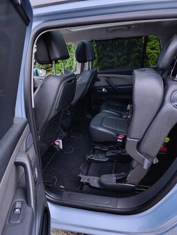 Citroen Grand C4 Picasso,7miestny,Parorama,top stav a výbava - 11
