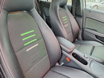 Mercedes-Benz A trieda 180d Style A/T - 113 tis KM - 11
