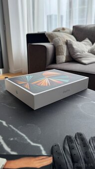 Ipad Pro 12.9 1TB Silver - 11