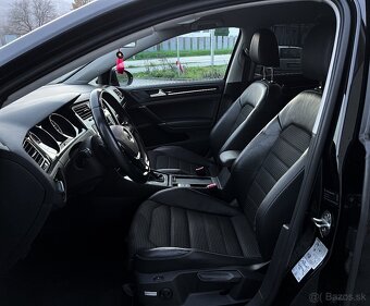 Volkswagen Golf Variant 2.0TDI Highline DSG, Masážné sedadlá - 11