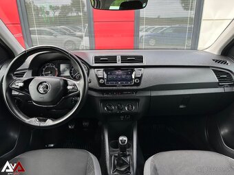 Škoda Fabia Combi 1.0 TSI Ambition, Pôvodný lak,130 750km,SR - 11
