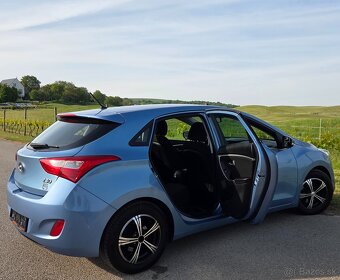 Hyundai i30 1.4 16V 73KW/98PS R.V.05/2012 - 11