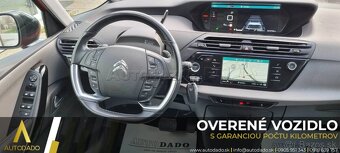 CITROËN C4 GRAND SPACETOURER 7-MIESTNE 1.5 BLUEHDI 96KW - 11