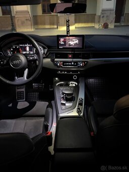 Audi A4  Quatro 140kw 2 Lit.S-line - 11