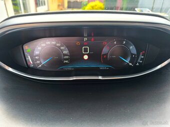 Predám Peugeot 3008 1.6 BlueHDI 88kw,automat. - 11