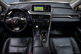 RX 450h 313k Hybrid Executive,1.majiteľ,slovenské,nelakované - 11
