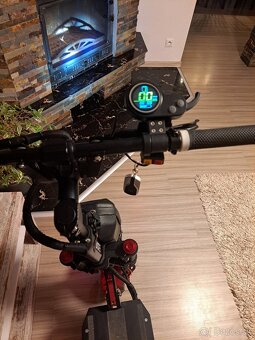 Predám elektrickú kolobežku Laotie TI30 Landbreaker - 11
