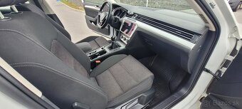 Vw Passat Variant B8 2,0 TDI 11/2017 150PS, biela farba - 11