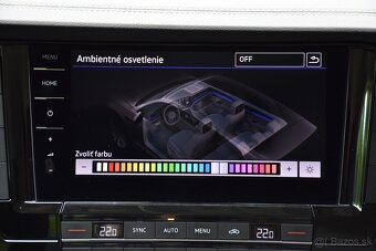 Volkswagen Touareg 3.0 V6 TDI DSG 4X4 ELEGANCE SR 2021 DPH - 11